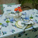 Striped Bonzai Napkins Set of 4