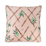 Pink Bamboo Pillow