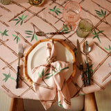 Burnt Bamboo 4-Piece Cutlery Set