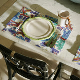 Peony Placemats Set of 4