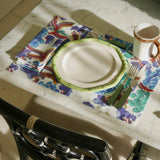 Peony Napkins Set of 4