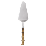 Bamboo Tart Slicer