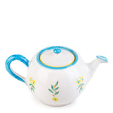 Zesty Garden Tea Pot