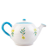 Zesty Garden Tea Pot