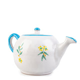 Zesty Garden Tea Pot